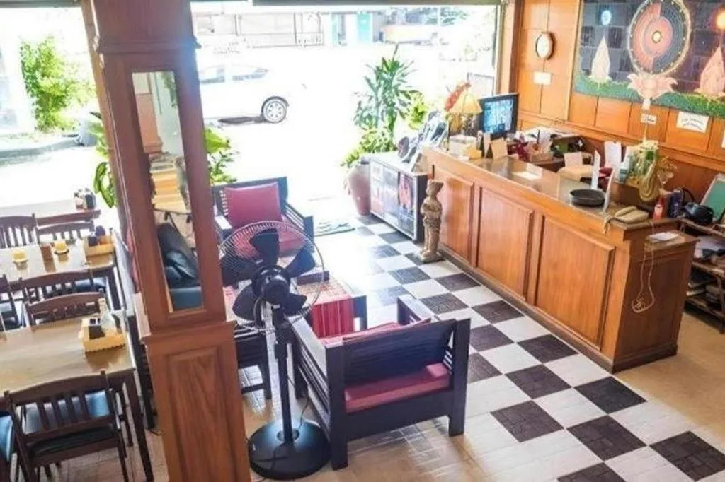 The Nice Patong Hotel