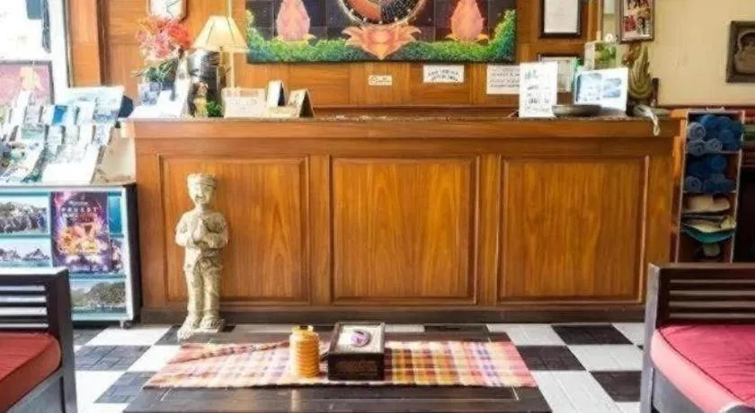 The Nice Patong Hotel