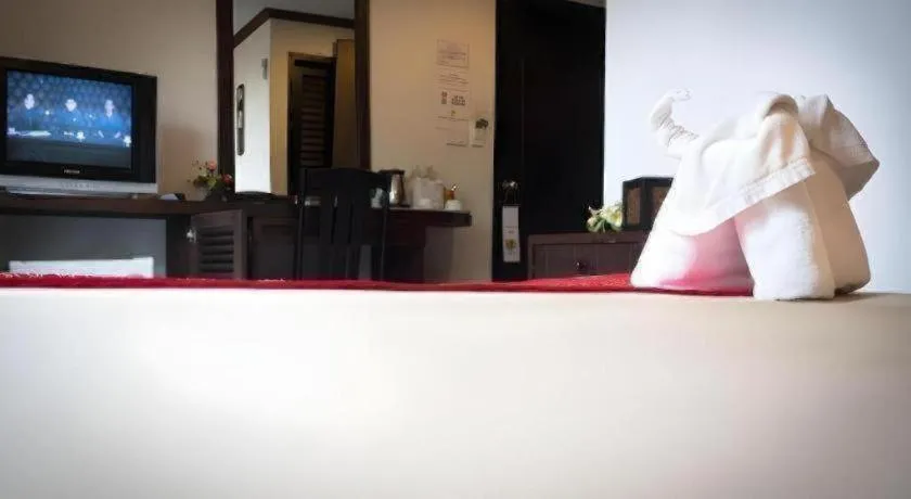 The Nice Patong Hotel