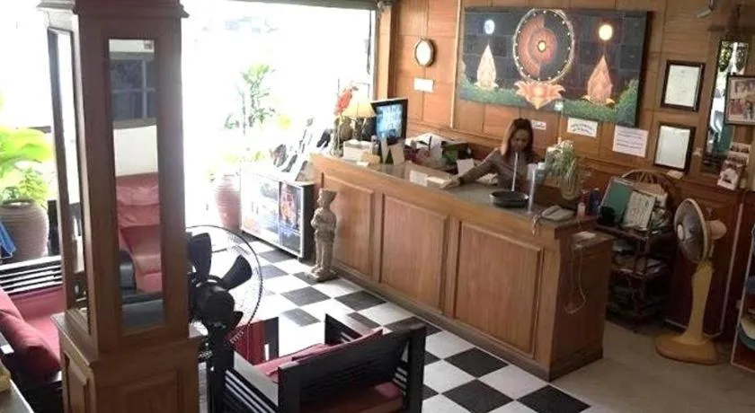 The Nice Patong Hotel