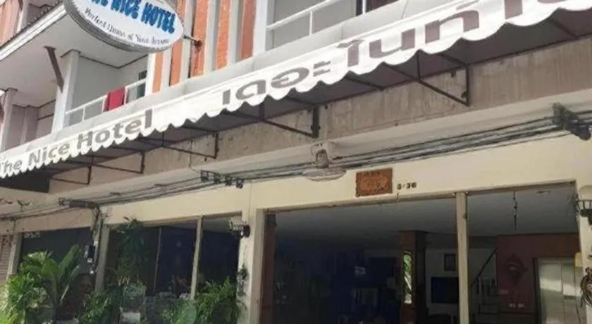 The Nice Patong Hotel