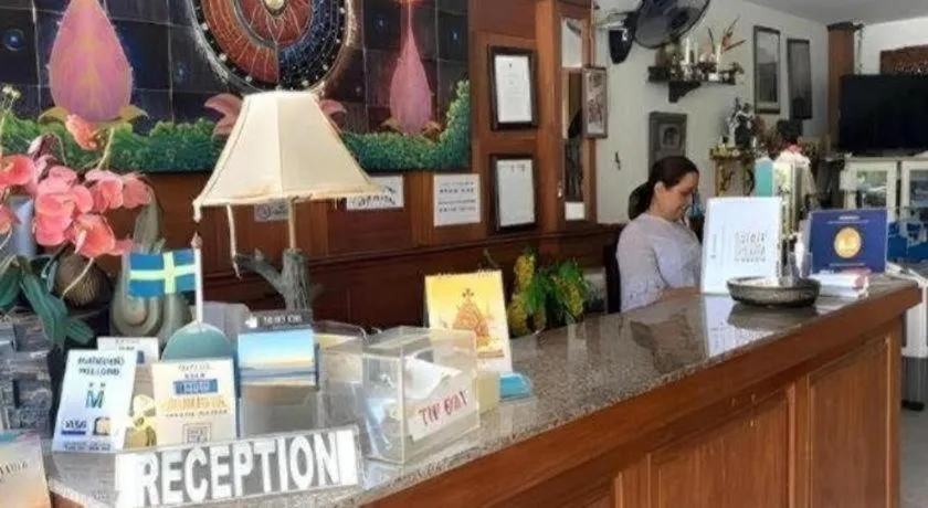 The Nice Patong Hotel