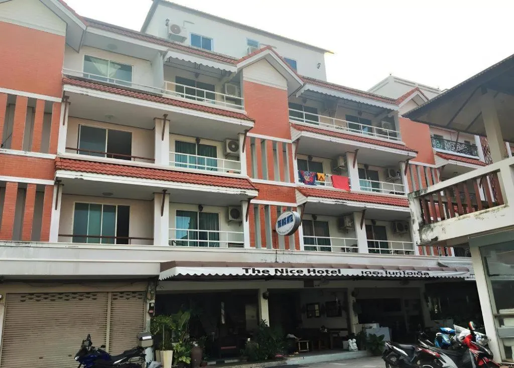 The Nice Patong Hotel