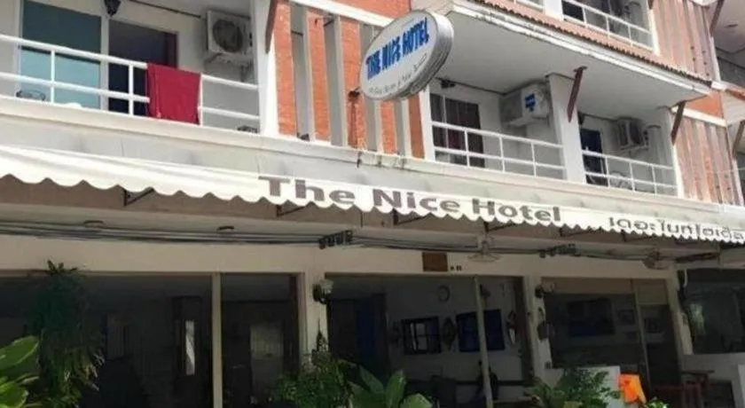 The Nice Patong Hotel