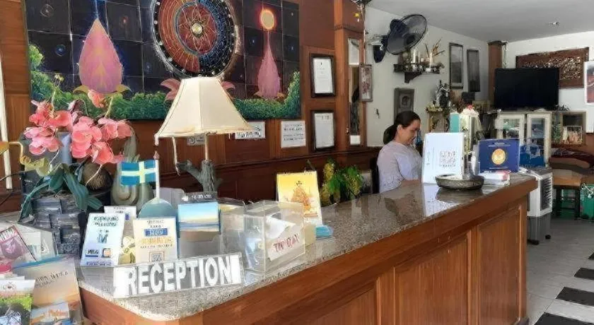 The Nice Patong Hotel