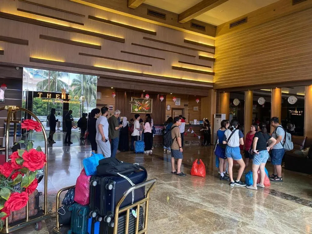 The BCC Hotel & Residence