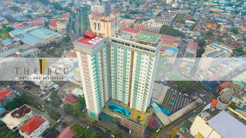The BCC Hotel & Residence