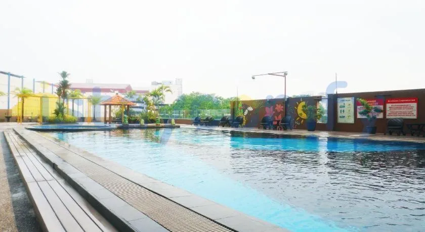 The BCC Hotel & Residence