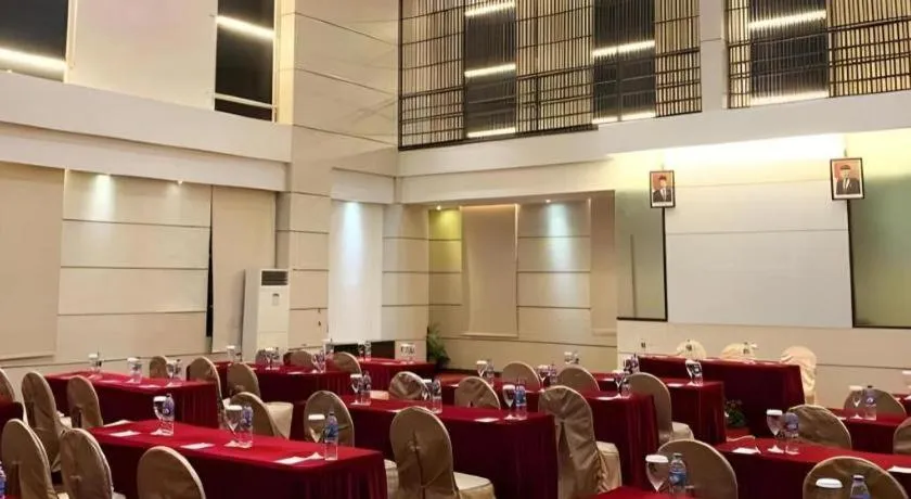 The BCC Hotel & Residence