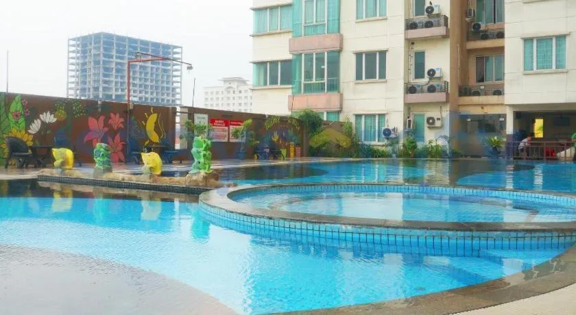 The BCC Hotel & Residence