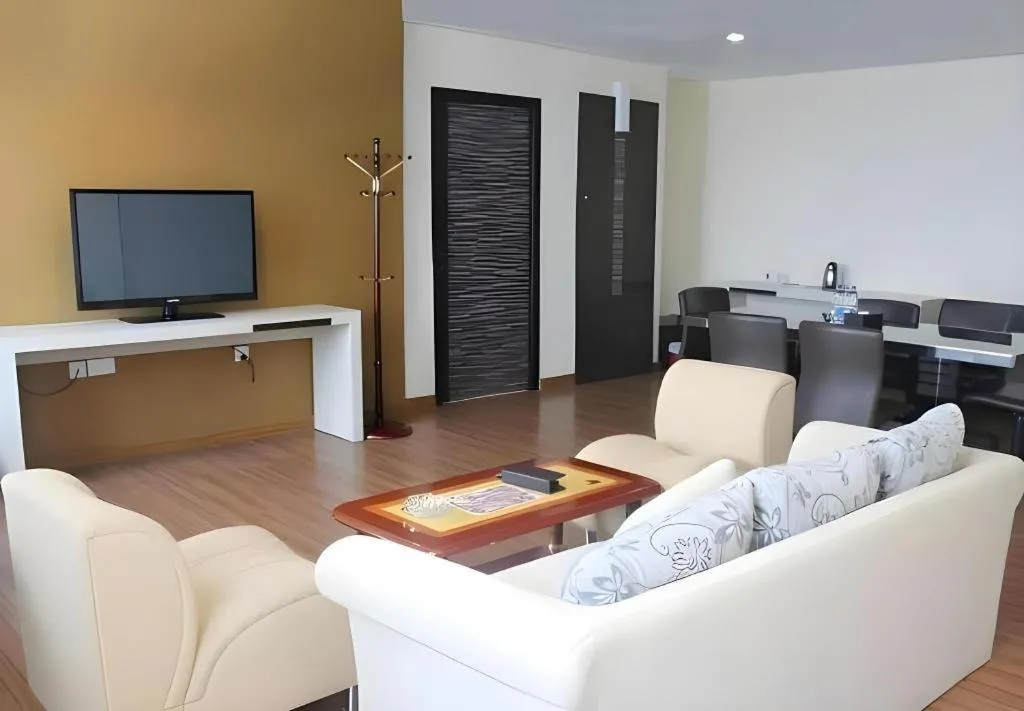 The BCC Hotel & Residence