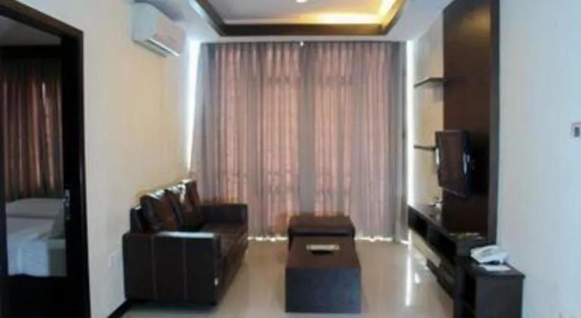 The BCC Hotel & Residence