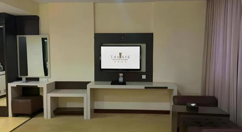 The BCC Hotel & Residence