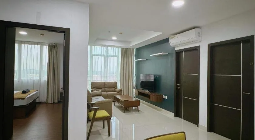 The BCC Hotel & Residence