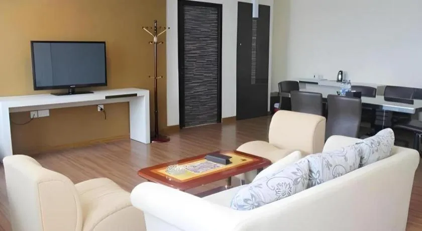 The BCC Hotel & Residence