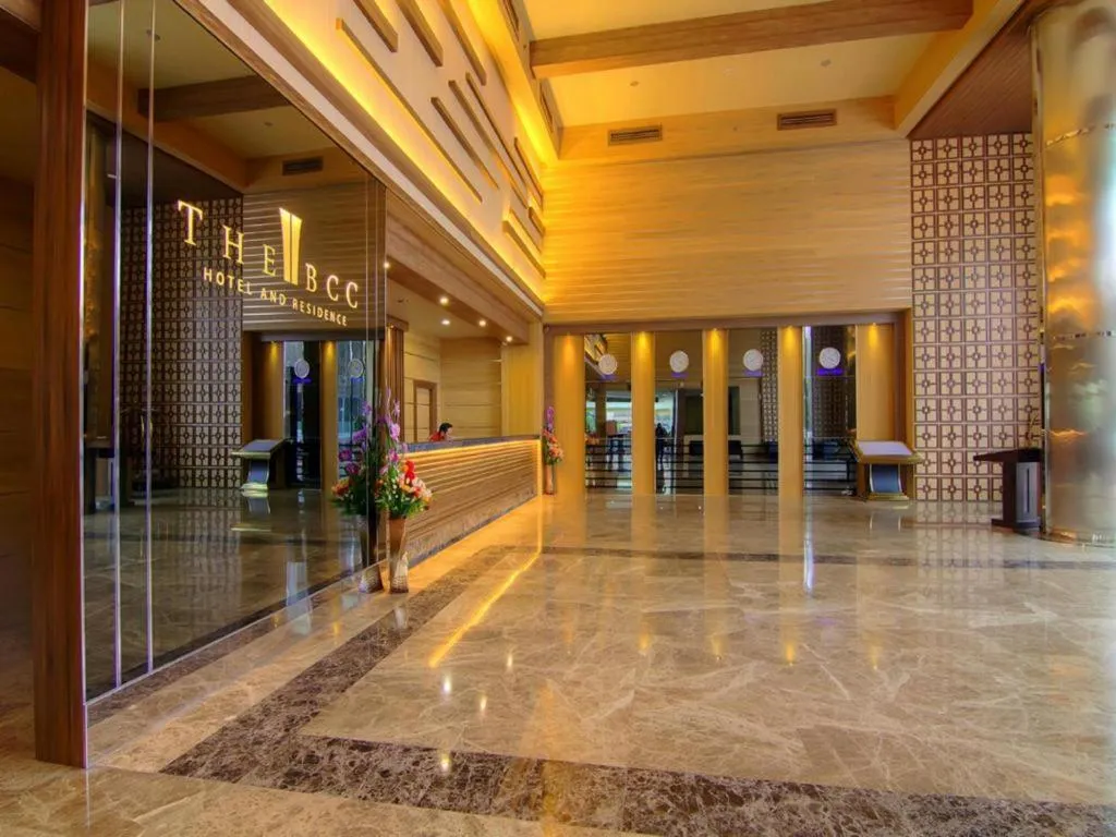 The BCC Hotel & Residence