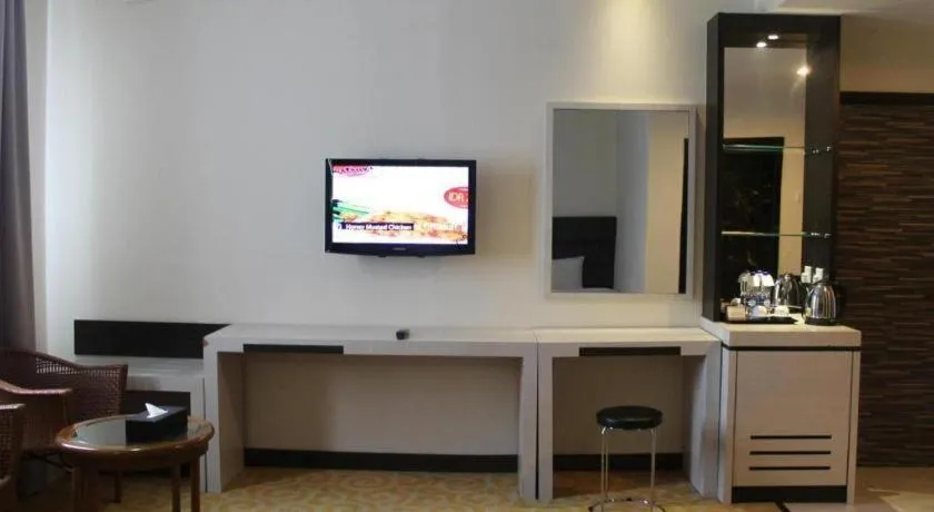 The BCC Hotel & Residence