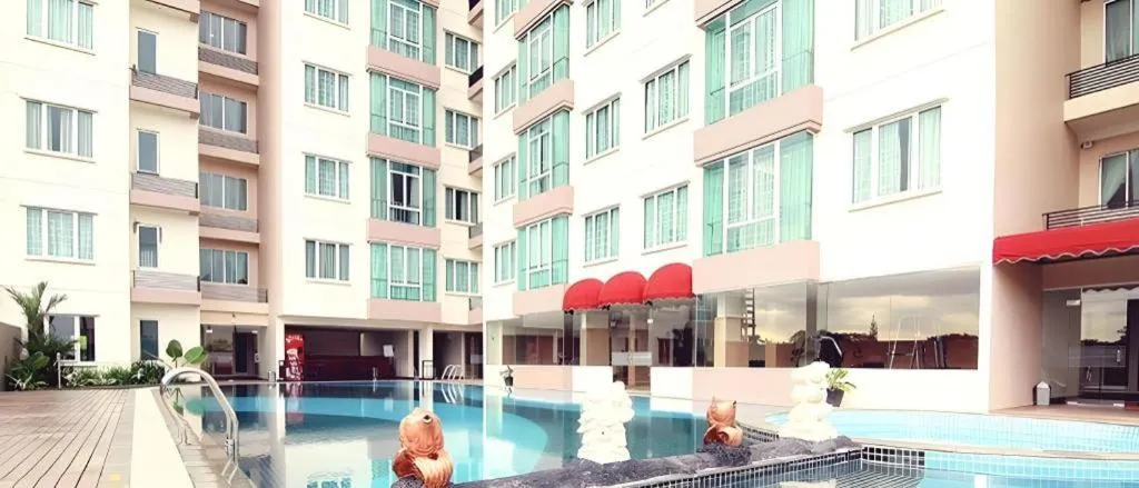 The BCC Hotel & Residence