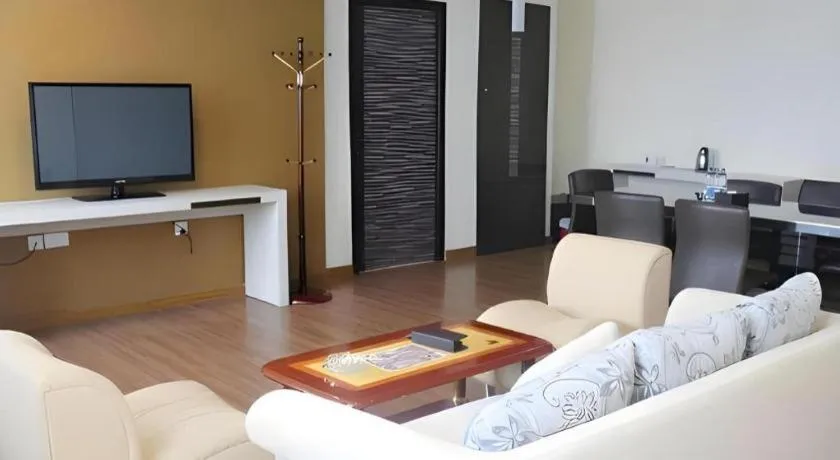 The BCC Hotel & Residence