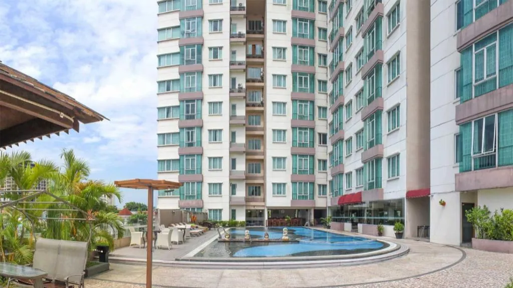 The BCC Hotel & Residence