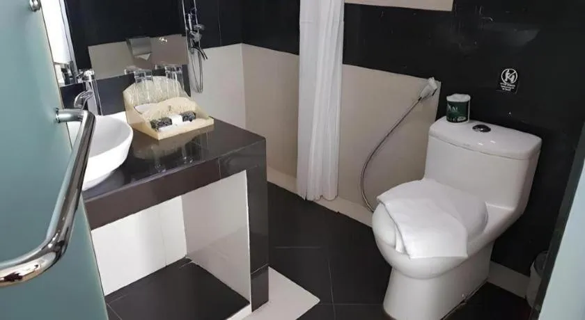 The BCC Hotel & Residence