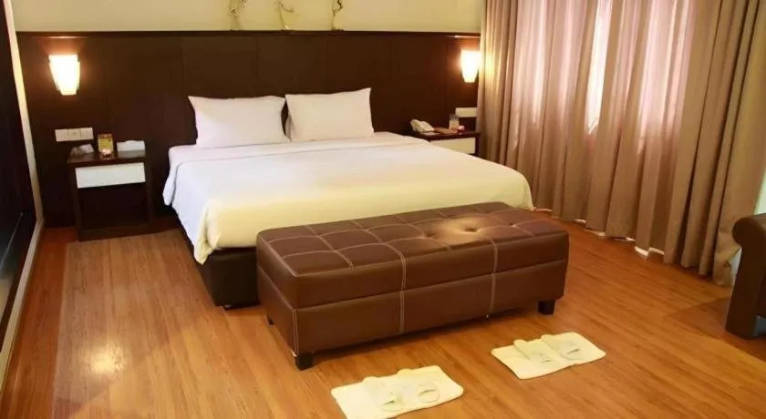 The BCC Hotel & Residence