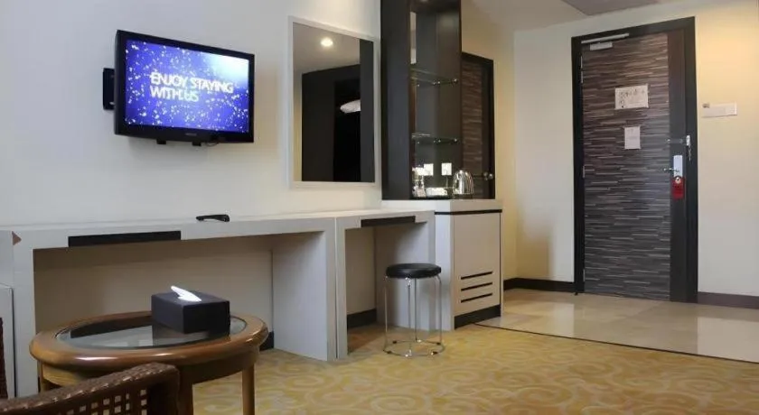 The BCC Hotel & Residence