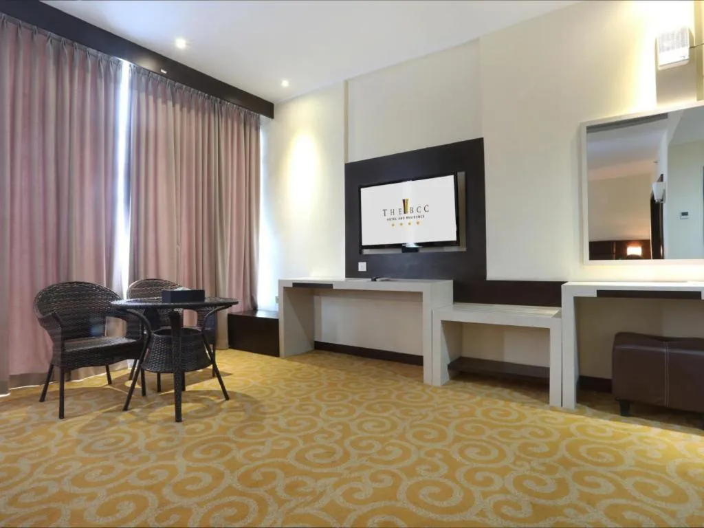 The BCC Hotel & Residence