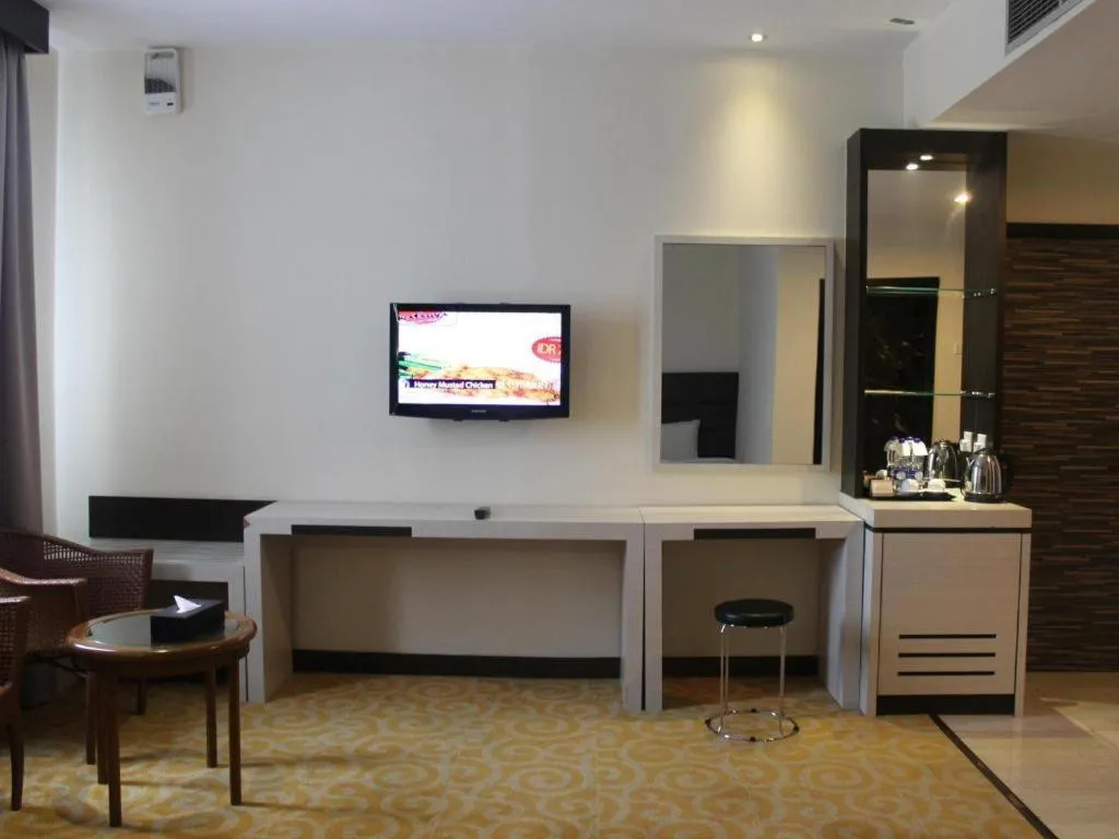 The BCC Hotel & Residence