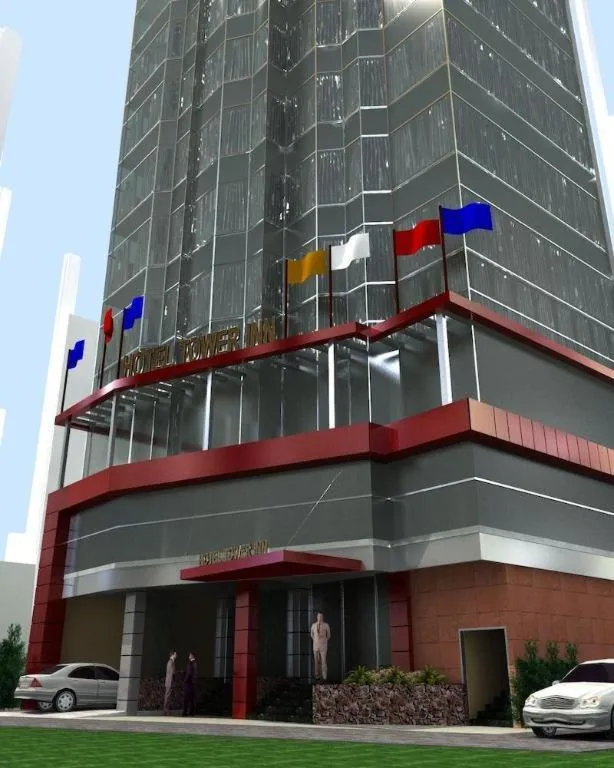 Hotel Tower Inn, Chittagong