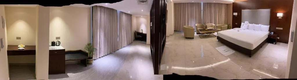 Bed in Hotel Tower Inn, Chittagong