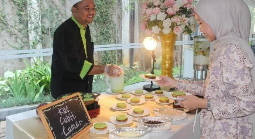 Pomelotel Patra Kuningan Jakarta