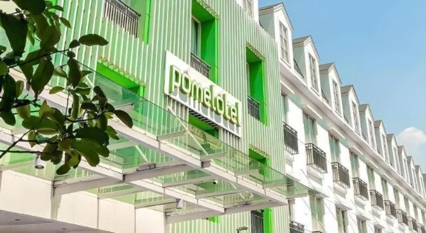 Pomelotel Patra Kuningan Jakarta