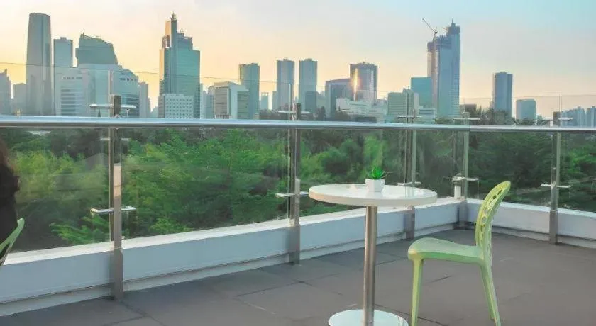 Pomelotel Patra Kuningan Jakarta
