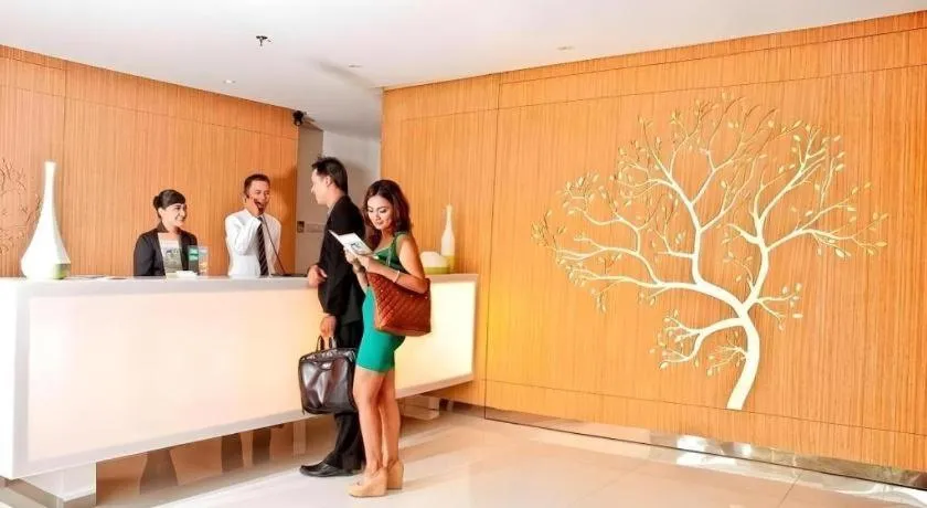 Pomelotel Patra Kuningan Jakarta