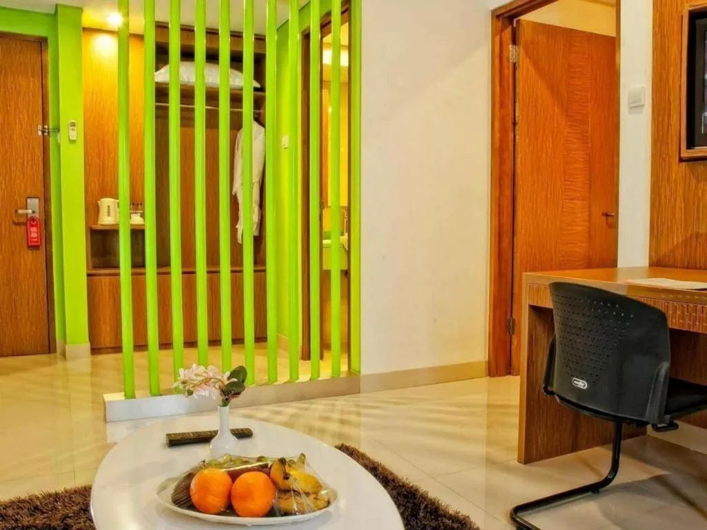 Pomelotel Patra Kuningan Jakarta