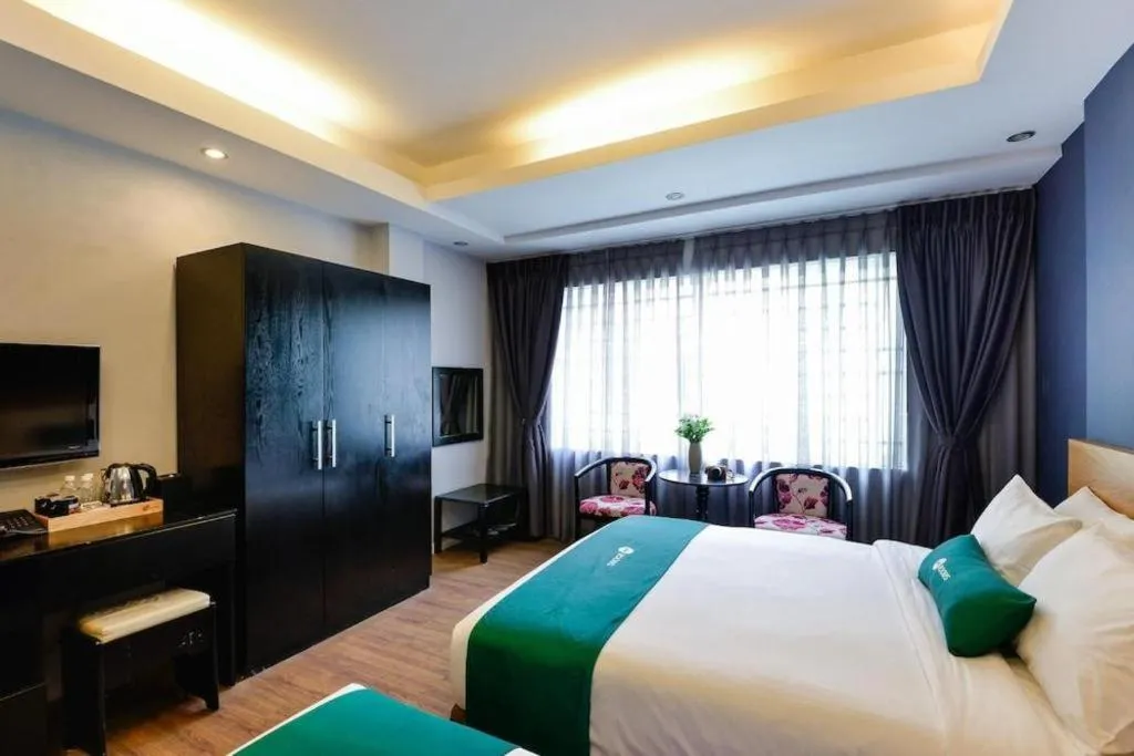 AHA Boutique Ben Thanh Hotel