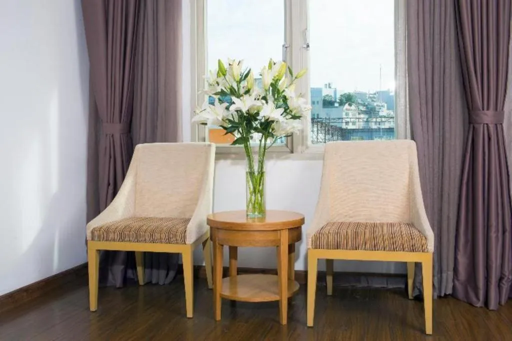 AHA Boutique Ben Thanh Hotel