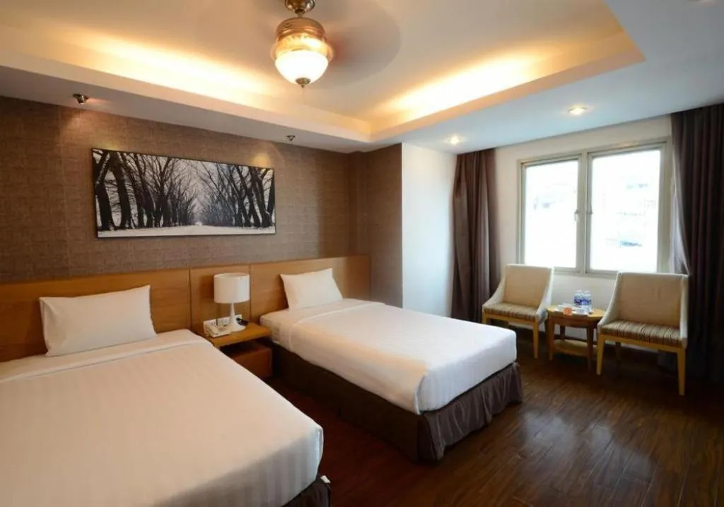AHA Boutique Ben Thanh Hotel