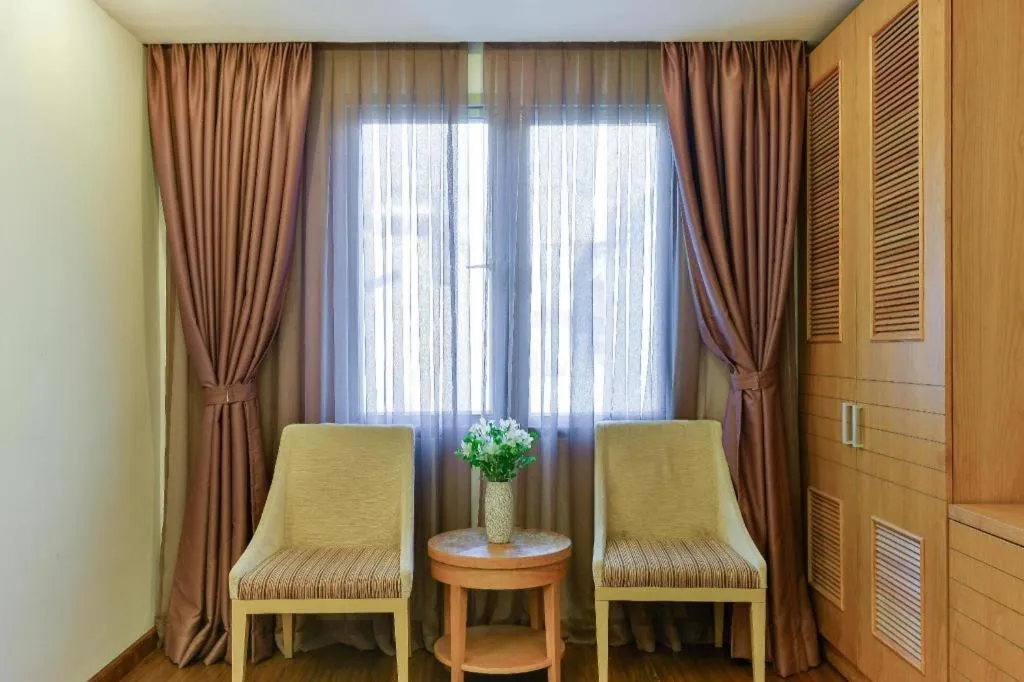 AHA Boutique Ben Thanh Hotel