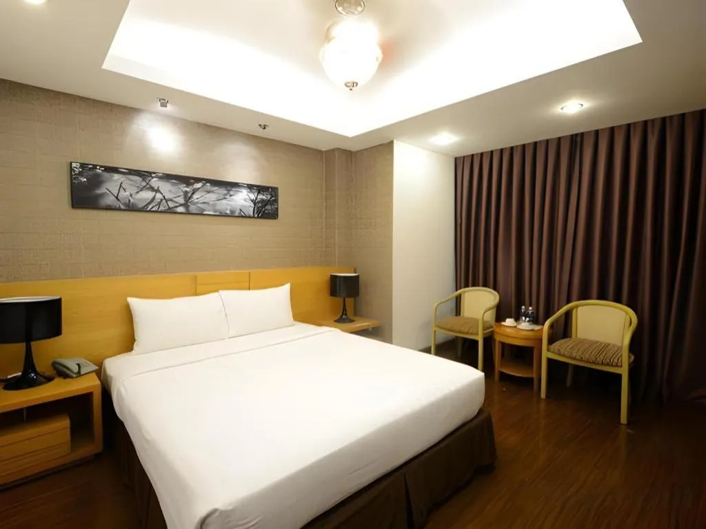 AHA Boutique Ben Thanh Hotel