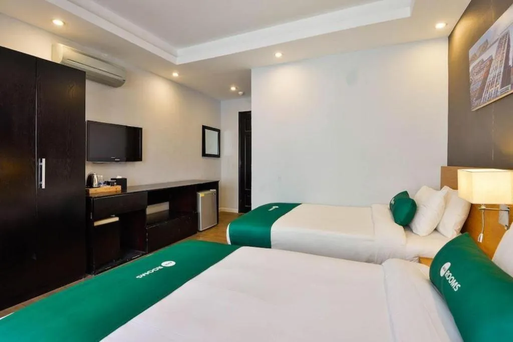 AHA Boutique Ben Thanh Hotel