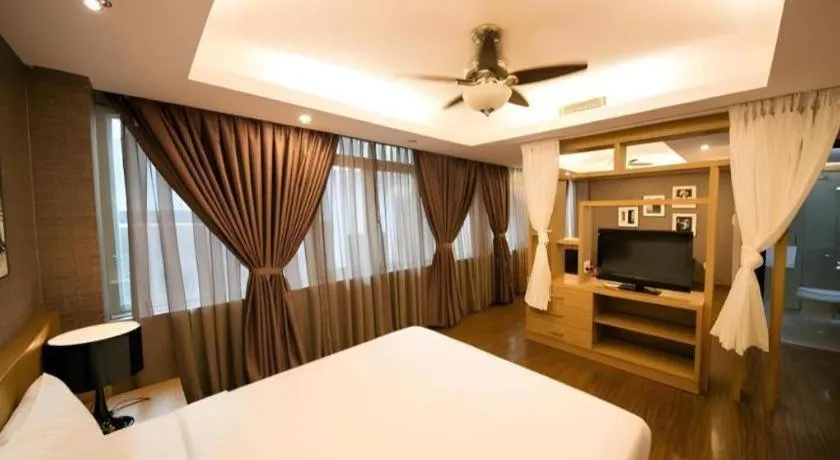 AHA Boutique Ben Thanh Hotel