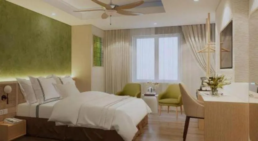 AHA Boutique Ben Thanh Hotel