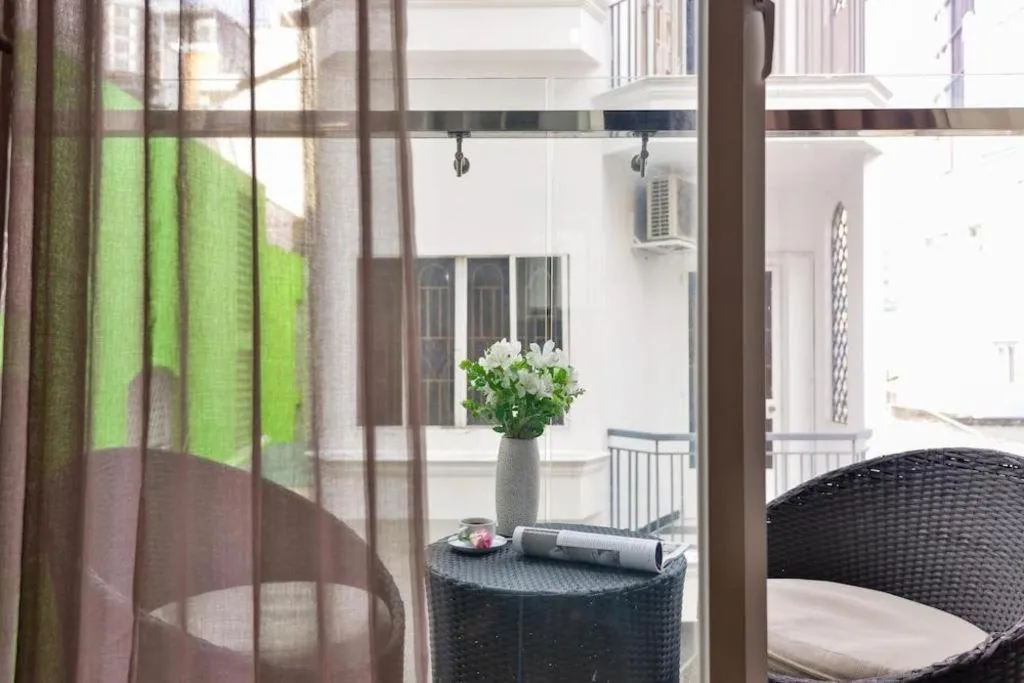 AHA Boutique Ben Thanh Hotel