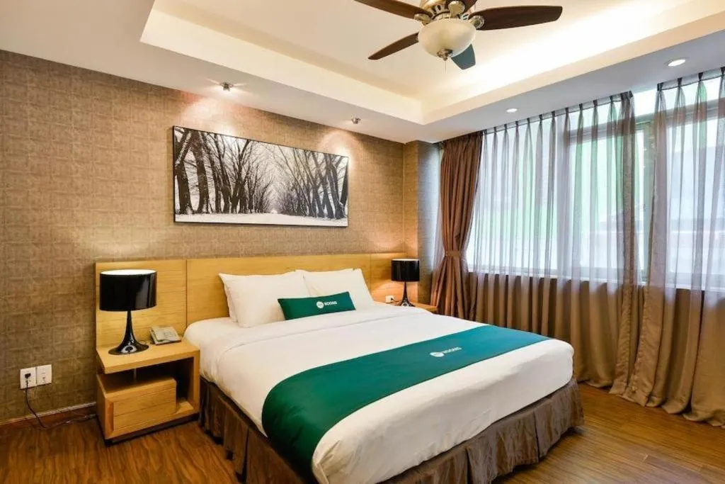 AHA Boutique Ben Thanh Hotel