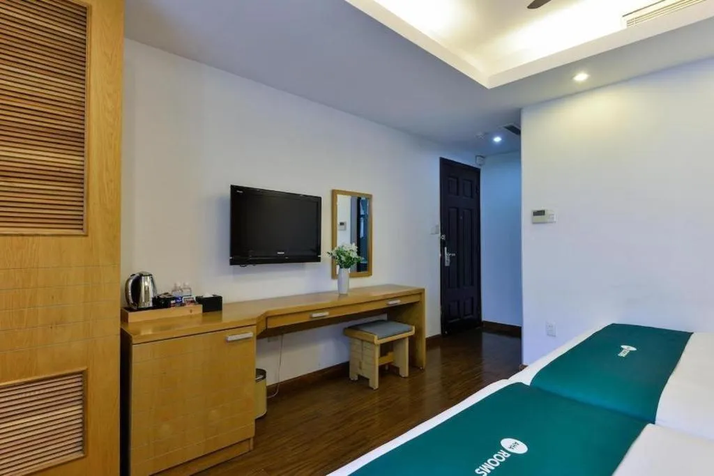 AHA Boutique Ben Thanh Hotel