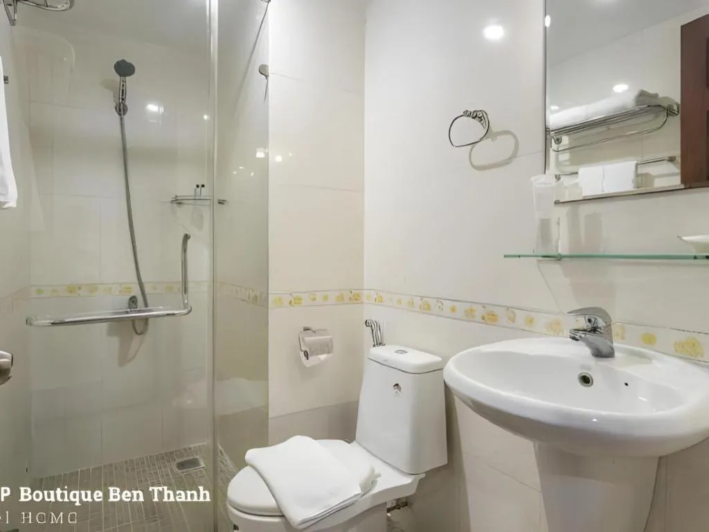 AHA Boutique Ben Thanh Hotel