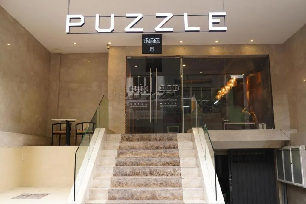 AHA Boutique Ben Thanh Hotel