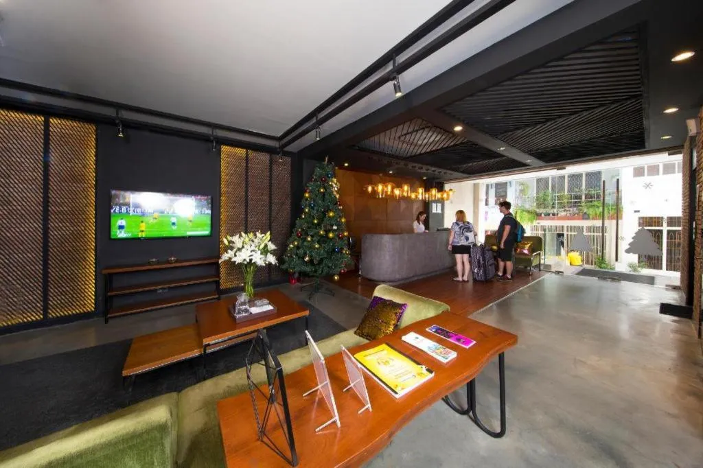 AHA Boutique Ben Thanh Hotel